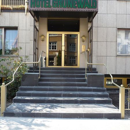 Hotel Grunewald Hannover Exterior photo