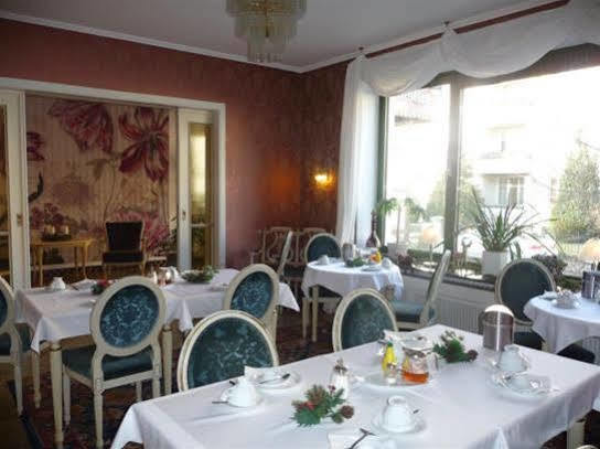 Hotel Grunewald Hannover Exterior photo