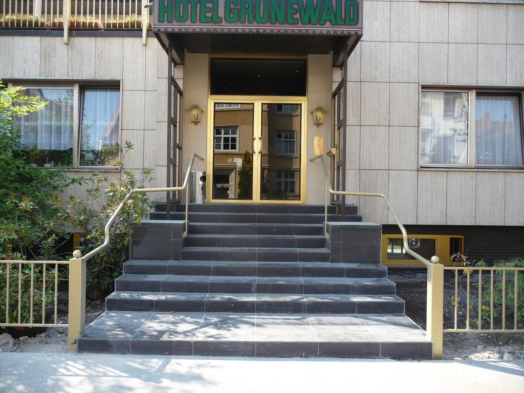 Hotel Grunewald Hannover Exterior photo
