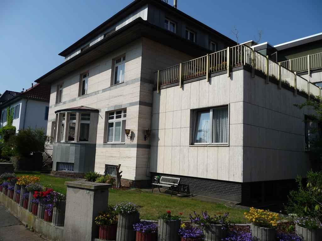 Hotel Grunewald Hannover Exterior photo