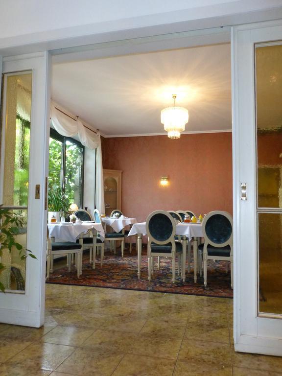 Hotel Grunewald Hannover Exterior photo