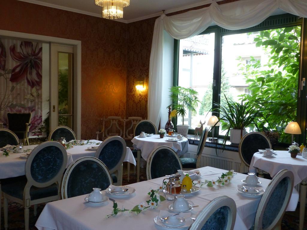 Hotel Grunewald Hannover Exterior photo